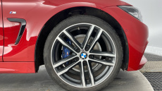 BMW 4 Series 420d [190] xDrive M Sport 2dr Auto [Prof Media] Diesel Coupe